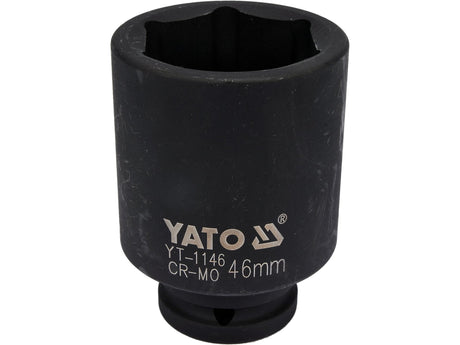 TUBULARA DE IMPACT YATO YT - 1146 3/4,46MM YATO - scule electrice si unelte profesionale - BricoMart