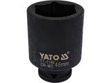 TUBULARA DE IMPACT YATO YT - 1146 3/4,46MM YATO - scule electrice si unelte profesionale - BricoMart