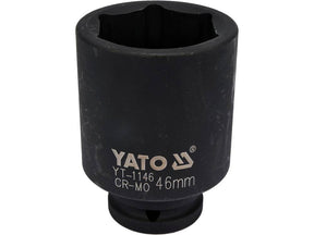 TUBULARA DE IMPACT YATO YT - 1146 3/4,46MM YATO - scule electrice si unelte profesionale - BricoMart