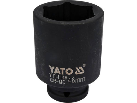 TUBULARA DE IMPACT YATO YT - 1146 3/4,46MM YATO - scule electrice si unelte profesionale - BricoMart