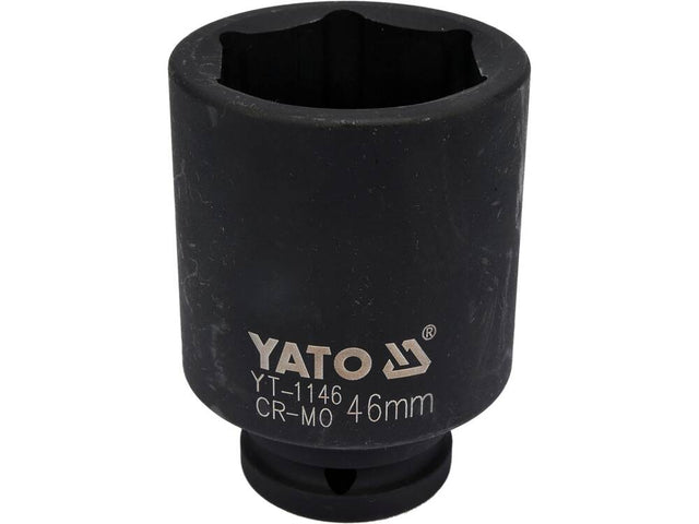 TUBULARA DE IMPACT YATO YT - 1146 3/4,46MM YATO - scule electrice si unelte profesionale - BricoMart