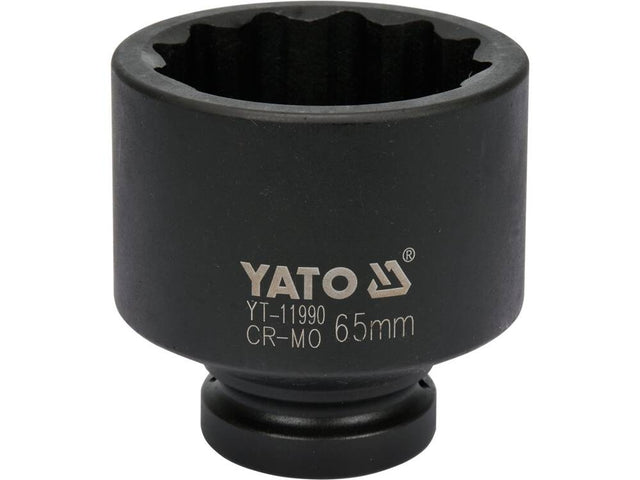TUBULARA IMPACT BIHEXAGONALA, YATO YT - 11990 1, 65MM YATO - scule electrice si unelte profesionale - BricoMart