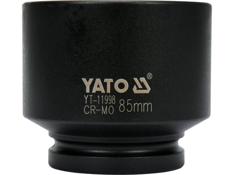 TUBULARA IMPACT BIHEXAGONALA, YATO YT-11998 1, 85MM YATO - scule electrice si unelte profesionale - BricoMart
