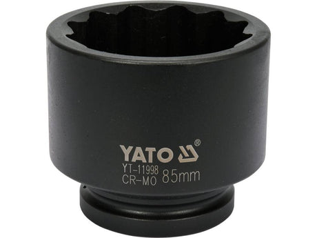 TUBULARA IMPACT BIHEXAGONALA, YATO YT-11998 1, 85MM YATO - scule electrice si unelte profesionale - BricoMart