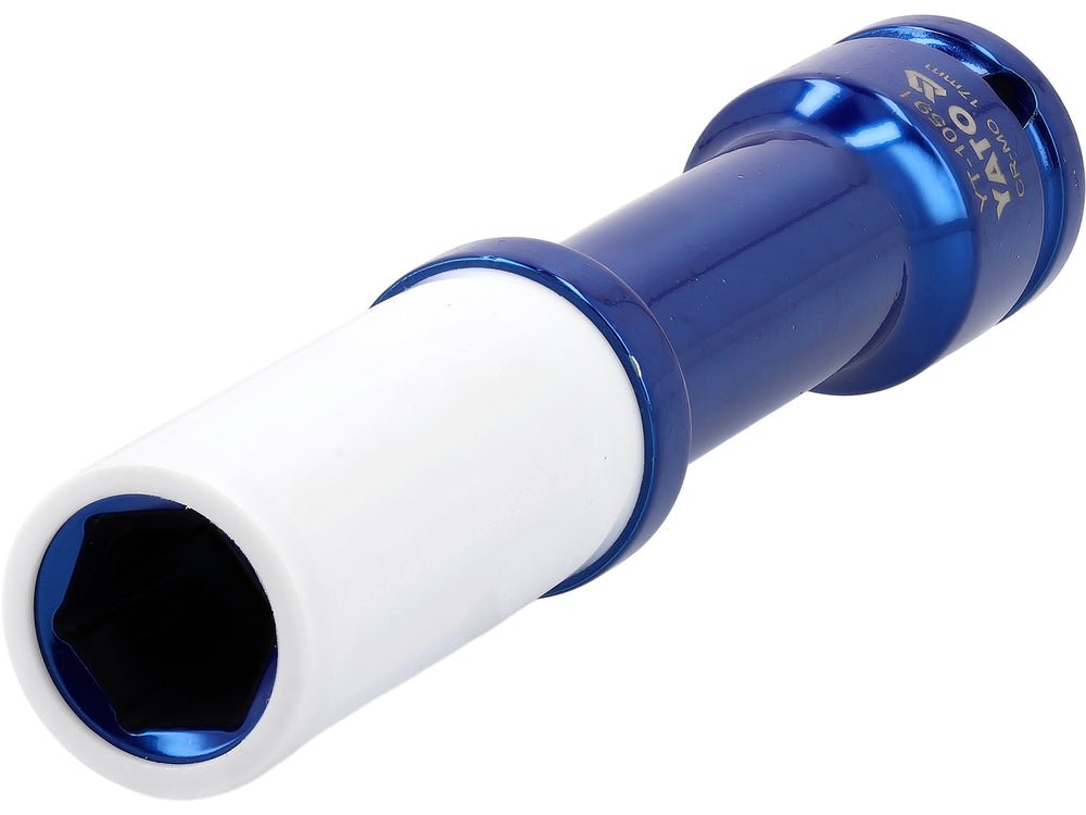 Tubulara impact lunga pentru jante al. YATO YT-10591, 17 mm - imagine 2
