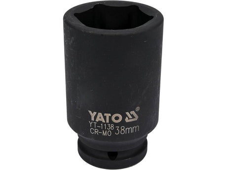 TUBULARA IMPACT LUNGA YATO YT - 1138 3/4X38MM YATO - scule electrice si unelte profesionale - BricoMart