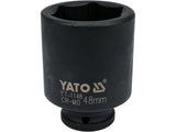 TUBULARA IMPACT LUNGA YATO YT-1148 3/4, 48MM YATO - scule electrice si unelte profesionale - BricoMart