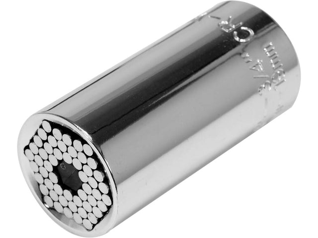 TUBULARA UNIVERSALA 3/8, VOREL 53002 7 - 19MM VOREL - scule electrice si unelte profesionale - BricoMart