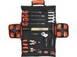 TURSA SCULE 44 YATO YT - 39280 PIESE YATO - scule electrice si unelte profesionale - BricoMart