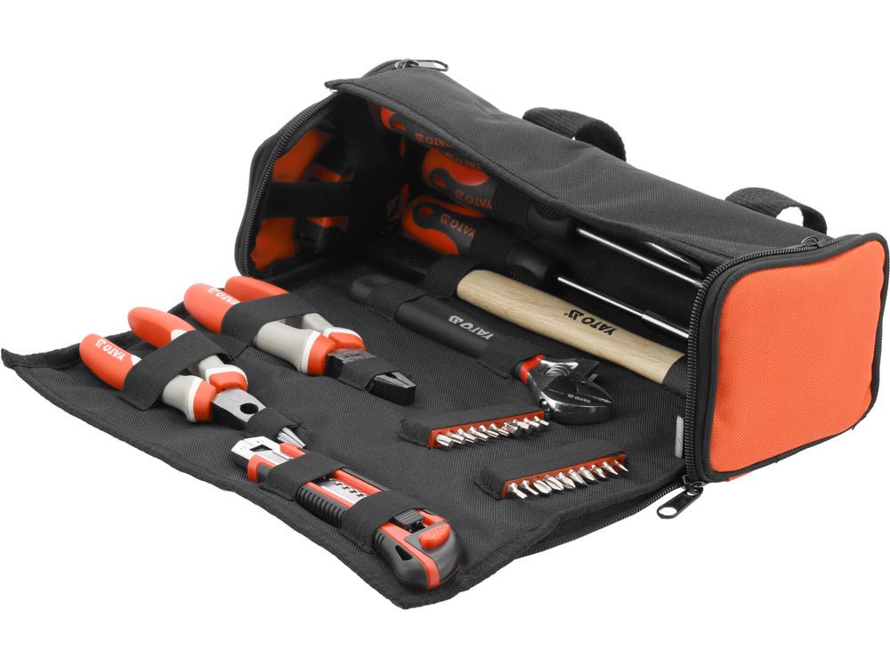 TURSA SCULE 44 YATO YT - 39280 PIESE YATO - scule electrice si unelte profesionale - BricoMart