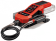 Unealta de slefuit/gravat cu acumulator Einhell TE - MT 18/34 Li Solo face parte din sistemul Power X - Change (18V, ax 92 cm cu varf de gravura, reglare viteza, set accesorii 55 piese, fara acumulator). Einhell - scule electrice si unelte profesionale - BricoMart