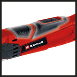 Unealta multifunctionala Einhell TE - MG 200 CE, 200 W, electronica constanta, aspirare praf, 6 smirgheluri, racleta, lama de ferastrau Einhell - scule electrice si unelte profesionale - BricoMart