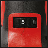 Unealta multifunctionala electrica pe acumulator Einhell TC - MG 18 Li - Solo Power X - Change (18 V, litiu - ion, fixare magnetica a sculei, electronica de viteza, inclusiv accesorii, fara acumulator sau incarcator Einhell - scule electrice si unelte profesionale - BricoMart