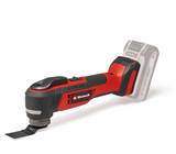 Unealta multifunctionala fara fir Einhell Professional TP - MG 18 Li BL - Solo Power X - Change (18 V, fara perii, 3 functii, adaptor magnetic accesorii, cu accesorii, fara acumulator) Einhell - scule electrice si unelte profesionale - BricoMart