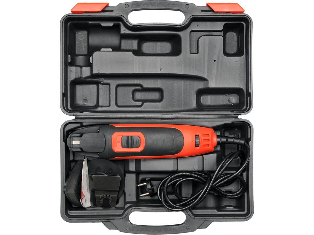 UNEALTA MULTIFUNCTIONALA OSCILANTA, YATO YT - 82220 300W YATO - scule electrice si unelte profesionale - BricoMart