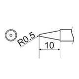 VARF STATIE DE LIPIT, T12, TIP B2 Yato YT - 82498 - rezistent Yato - scule electrice si unelte profesionale - BricoMart