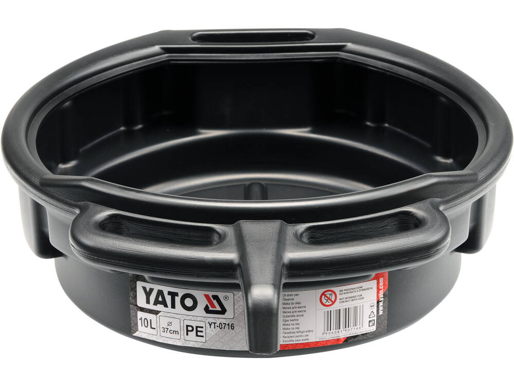 VAS PENTRU ULEI YATO YT - 0716 YATO - scule electrice si unelte profesionale - BricoMart