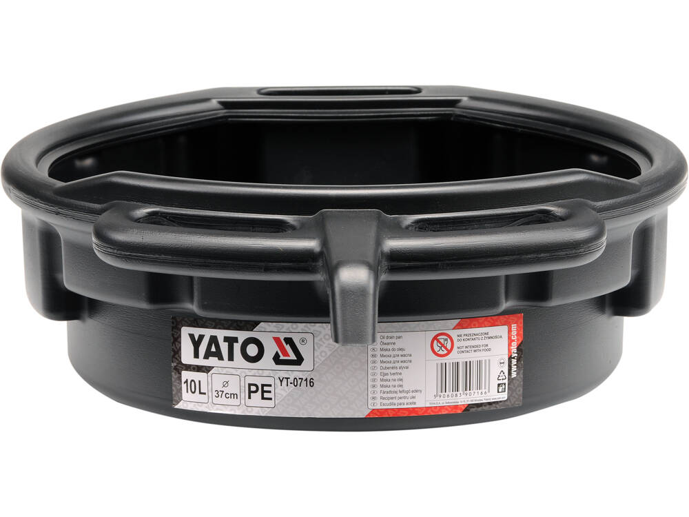 VAS PENTRU ULEI YATO YT - 0716 YATO - scule electrice si unelte profesionale - BricoMart