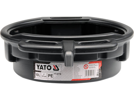 VAS PENTRU ULEI YATO YT - 0716 YATO - scule electrice si unelte profesionale - BricoMart