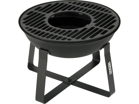 Vatra cu gratar LUND 99719, 50 cm - imagine 4