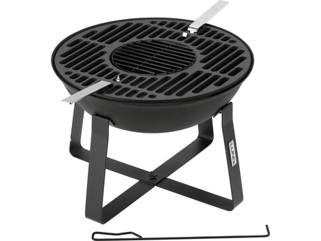 Vatra cu gratar LUND 99719, 50 cm