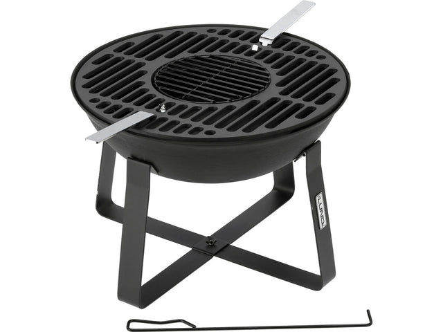 Vatra cu gratar LUND 99719, 50 cm