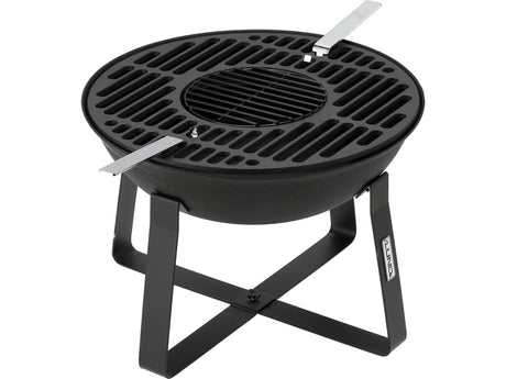 Vatra cu gratar LUND 99719, 50 cm - imagine 2