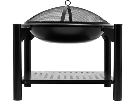 VATRA CU SPATIU DE DEPOZITARE 58X58X55CM Lund 99914 Lund - scule electrice si unelte profesionale - BricoMart