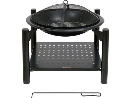 VATRA CU SPATIU DE DEPOZITARE 58X58X55CM Lund 99914 Lund - scule electrice si unelte profesionale - BricoMart