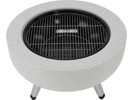 VATRA DE GRADINA 3 IN 1 CU GRILAJ 43.5CM Lund 99718 Lund - scule electrice si unelte profesionale - BricoMart