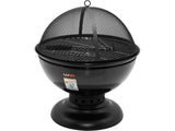 VATRA DE GRADINA CU GRILAJ 54 CM Lund 99717 Lund - scule electrice si unelte profesionale - BricoMart