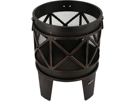 VATRA DE GRADINA LUND 99702 DECORATIVA, 42CM LUND - scule electrice si unelte profesionale - BricoMart