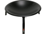 VATRA DE OTEL LUND 99912 CU PICIOARE RABATABILE, 56X39CM LUND - scule electrice si unelte profesionale - BricoMart