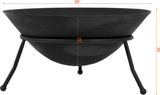 VATRA GRADINA 60CM LUND 99711 LUND - scule electrice si unelte profesionale - BricoMart