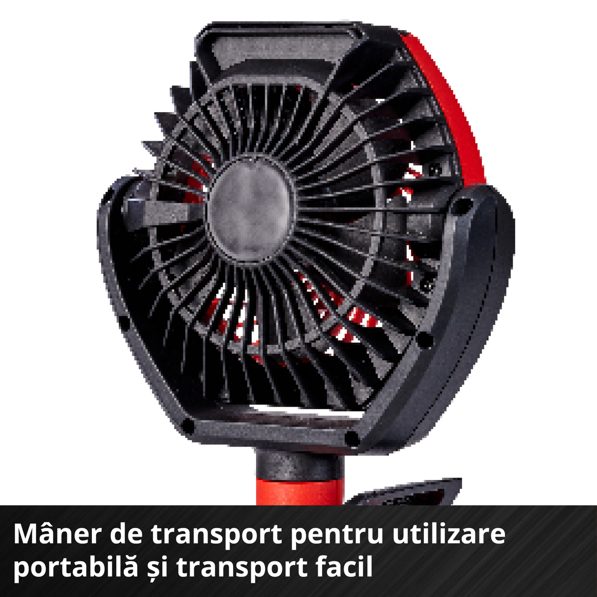 Ventilator fara fir Einhell GC - CF 18/110 Li - Solo BricoMart - scule electrice si unelte profesionale - BricoMart