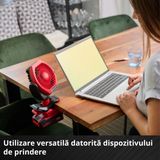 Ventilator fara fir Einhell GC - CF 18/110 Li - Solo BricoMart - scule electrice si unelte profesionale - BricoMart