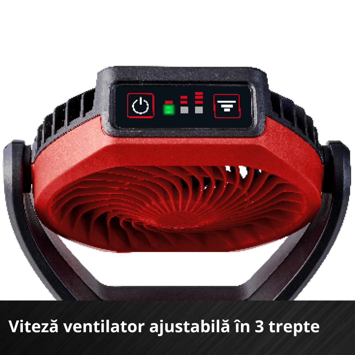 Ventilator fara fir Einhell GC - CF 18/110 Li - Solo BricoMart - scule electrice si unelte profesionale - BricoMart