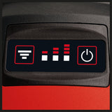 Ventilator pe acumulator Einhell GE - CF 18/2200 Li - Solo Power X - Change (18 V, Li - ion, 3 setari de viteza, cap ventilator rotativ la 360°, furnizat fara acumulator sau incarcator Einhell - scule electrice si unelte profesionale - BricoMart