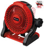 Ventilator pe acumulator Einhell GE - CF 18/2200 Li - Solo Power X - Change (18 V, Li - ion, 3 setari de viteza, cap ventilator rotativ la 360°, furnizat fara acumulator sau incarcator Einhell - scule electrice si unelte profesionale - BricoMart
