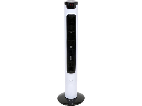 VENTILATOR TURN 50W, INALTIME 95.5CM Lund 66842 - 95.5 cm, 1.5 m, 2.5 kg Lund - scule electrice si unelte profesionale - BricoMart