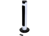 VENTILATOR TURN, AFISAJ LED, 50W, INALTIME 81CM Lund 66841 - 81 cm, 1.5 m, 2.3 kg Lund - scule electrice si unelte profesionale - BricoMart