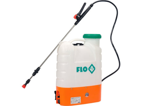 VERMOREL 16L, CU FLO 89610 ACUMULATOR 12V FLO - scule electrice si unelte profesionale - BricoMart
