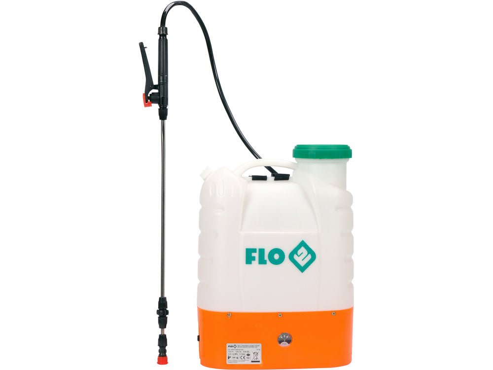 VERMOREL 16L, CU FLO 89610 ACUMULATOR 12V FLO - scule electrice si unelte profesionale - BricoMart