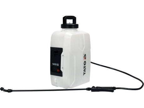 VERMOREL 18V, REZERVOR YATO YT - 86211 12L, FARA ACUMULATOR YATO - scule electrice si unelte profesionale - BricoMart