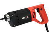 VIBRATOR BETON, 1200W, YATO YT - 82600 35MM, 3.5MM, 3M YATO - scule electrice si unelte profesionale - BricoMart