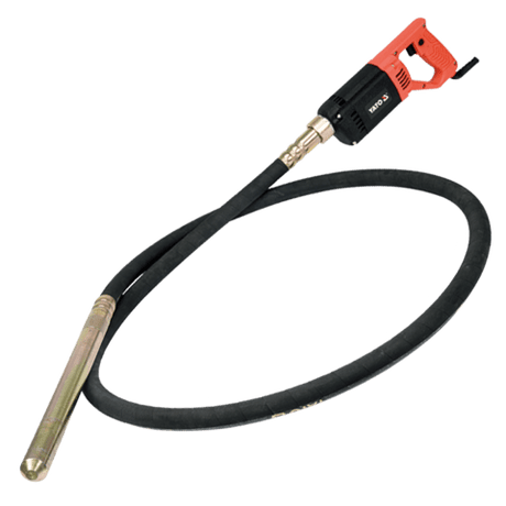 VIBRATOR BETON, 1200W, YATO YT - 82600 35MM, 3.5MM, 3M YATO - scule electrice si unelte profesionale - BricoMart