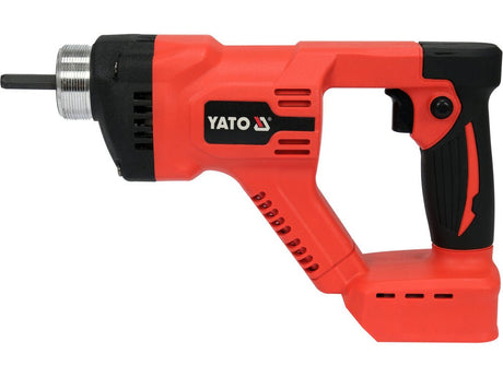 VIBRATOR BETON, 18V, YATO YT-82604 FARA ACUMULATOR YATO - scule electrice si unelte profesionale - BricoMart