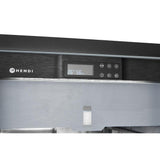 Vitrina de maturat carne HENDI, 233L, 220-240V/170W, 595x760x(H)1270mm
