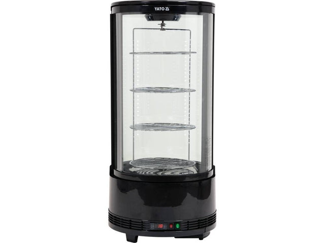 VITRINA FIRGORIFICA, 170W,73L, YATO YG-05090 50X50X106CM YATO - scule electrice si unelte profesionale - BricoMart