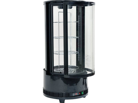 VITRINA FIRGORIFICA, 170W,73L, YATO YG-05090 50X50X106CM YATO - scule electrice si unelte profesionale - BricoMart